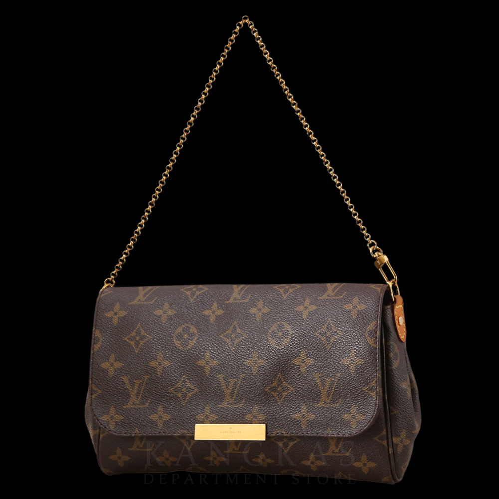 LOUIS VUITTON(USED)루이비통 모노그램 페이보릿MM